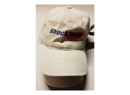 Shocktech hats