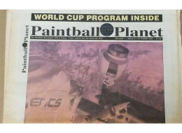 Paintball planet issue