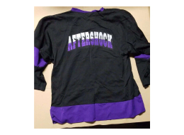 Aftershock Indoor hockey style Jersey Large, made by Unique for Knoxville