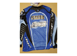 2003 #1 Tom Castro Aftershock Jersey - XL