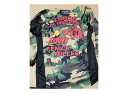 Renick Miller LOD Jersey - Xl