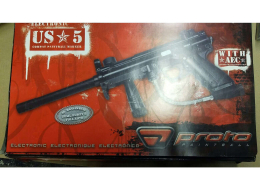 Proto US 5 - A5 knockoff called the us*5 maybe 1 of 1 (with this packaging?)