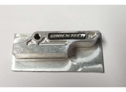 shocktech drop - Shocktech drop sample cut. Paperweight