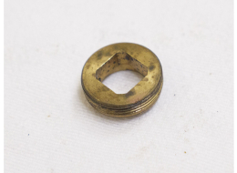 Used good shape sheridan valve retaining screw (brass)