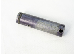 Early Blue PGP bolt missing lug, used shape
