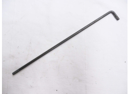 Great shape, 9 inch sheridan pump rod, one rod
