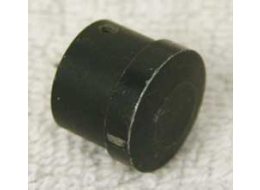 Stock class sheridan top tube front plug, Used but decent shape