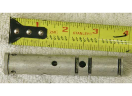 Standard length speed demo bolt, parts used shape, not complete