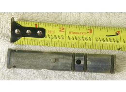 Standard length speed demo bolt parts, used shape, not complete