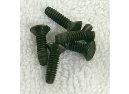 used good shape sheridan grip frame stock screw (one included), has light flat head wear