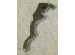 Chrome plated STBB double trigger, probably rebel or spyder, new