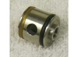 compact spyder valve, good shape, for slim hammers compact, stainless, end of valve might need light sanding for proper seal