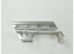 unknown spyder sight rail, polished clear, used, short