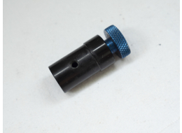 Spyder Rva with blue adjuster plug
