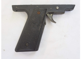 PMI Piranha with cut trigger guard, used shape