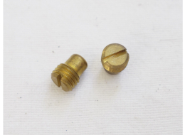 PMI Piranha Blowback bottom valve screw, unused, straight base