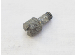 Spyder classic corroded cocking knruled screw