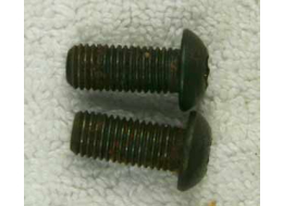 Tippmann 68 special receiver to breech screw, used bad shape