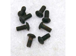 vm68 detent plate screw, used condition with rust.