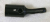 used bent (see pics!) flat duckbill asa, inlet can be on left or right side