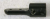 Flat asa duckbill, inlets on both left and right, include 1/8th npt plug good shape, stickup