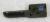 Flat duckbill asa, inlet on left side powdercoated matte black, bad shape, (see pictures)