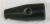 AGD, ACI style angled asa, inlets on either side, needs plug for one, used decent shape