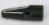 angled asa with inlet on left side, used