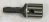 neat milled asa in used shape, with screwable/adjustable pin