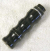 Random gas through grip, black used, kingman? 3.5 inches high