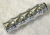 new chrome gas through grip, around 4 inches high