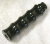 New 32 degrees black gas through grip, 4 inches high