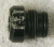 male asa to female 1/8th npt, round top with flat edges used with wrench marks