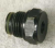 male asa to female 1/8th npt, hex top used with wrench marks
