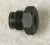 male asa to female 1/8th npt, hex top in great shape