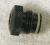 male asa to female 1/8th npt, round knurled top in great shape