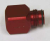 New Cooper T 90 Asa to ASA thread 90 fittings, Red