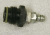 male asa to female 1/8th inch npt adaptor in good shape with male qd fitting