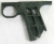 stock cocker plastic frame(98 sto), empty and busted base