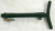 Standard Asa air thru T-stock, in great shape. Has male qd fitting and 90