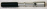 Sovereign black bb pin back ram bolt without collar, good shape