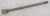 Sovereign new cocking rods with stainless or chromed ends, new