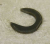 68 special Valve C clamp, new