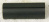 Black VM sight rail, with 2 set screws