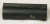 Black VM sight rail, Taso slot for cocking knob?, used shape