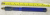 vm valve tool in blue, used, drilled for T handle, threads are ground down