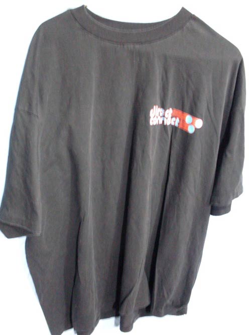 Direct Connect shirt, size XXL, black, used