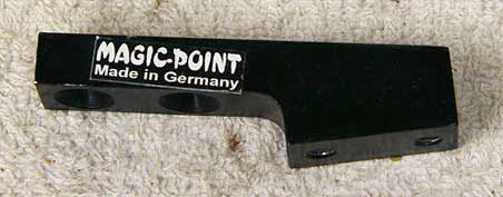 Magic Point drop from germany!  Good shape
