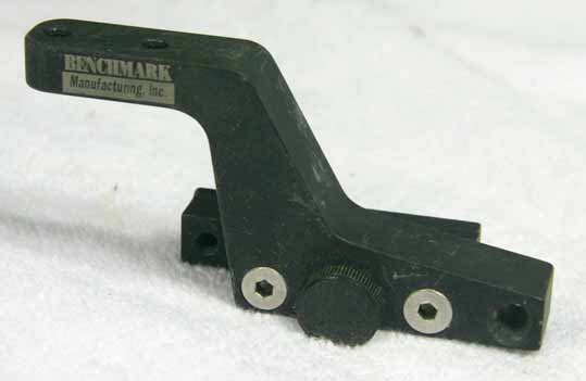 Benchmark drop rail, side mount in used good shape