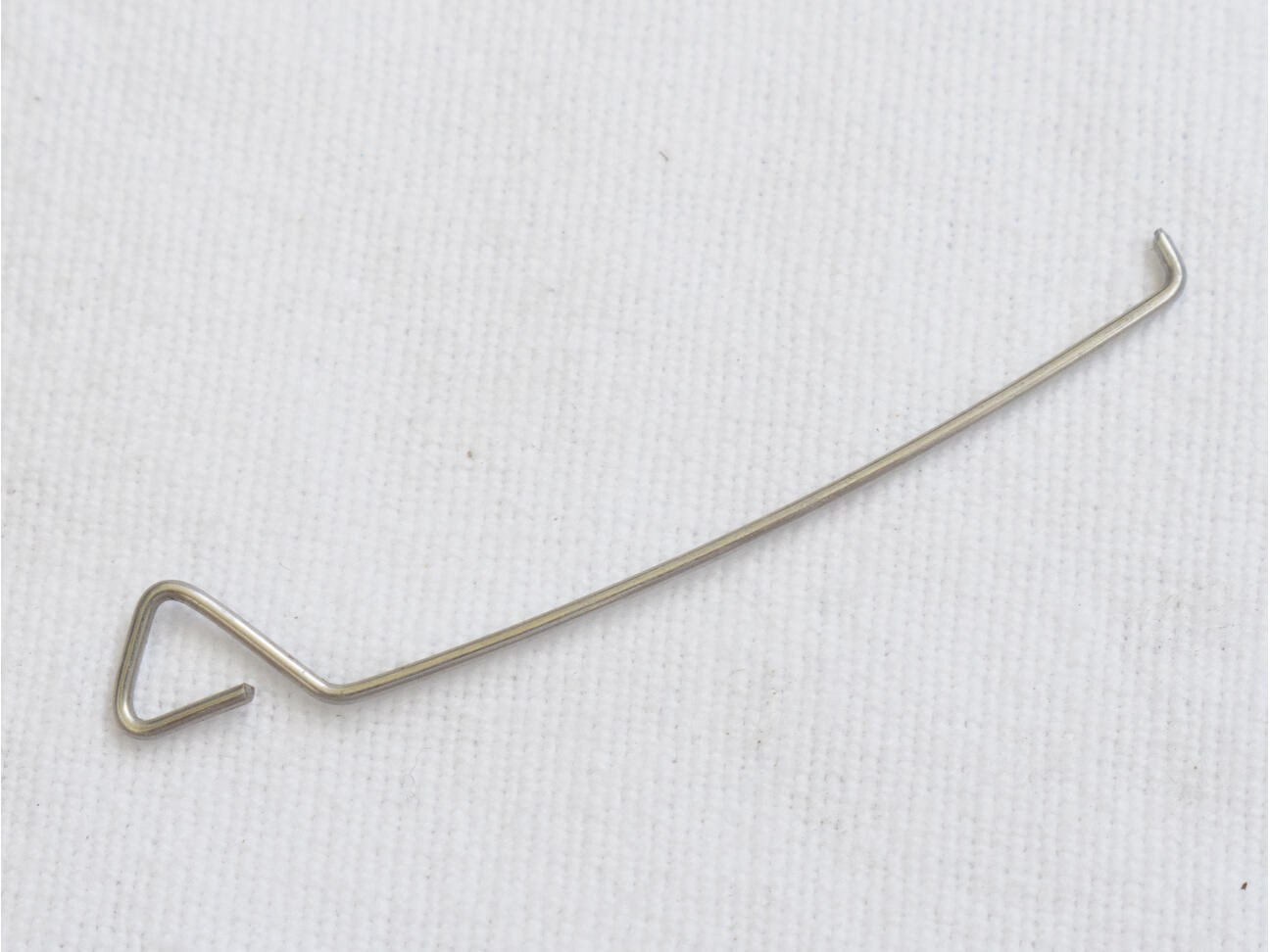 F1 F2 Illistrator wire detent, stainless, looks new, might work on Belsales Evolution Autocockers